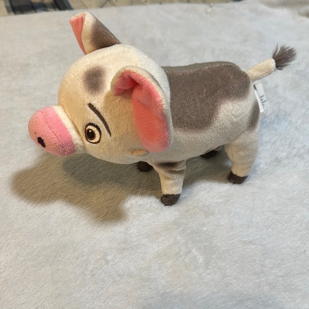 Disney Pua Pig Plush Toy